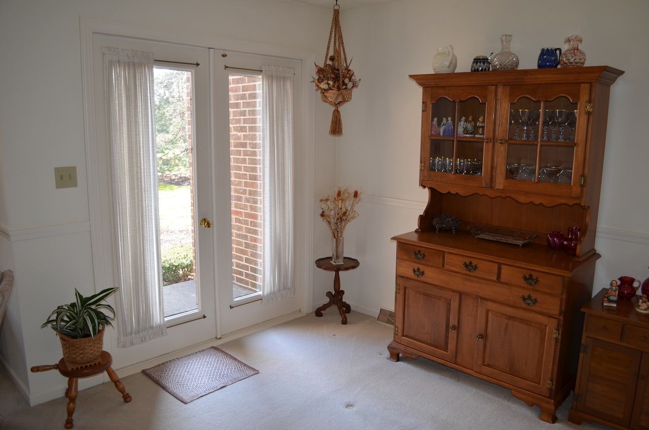 Real Estate in Covington Creek Condos Scheerer McCulloch Indiana