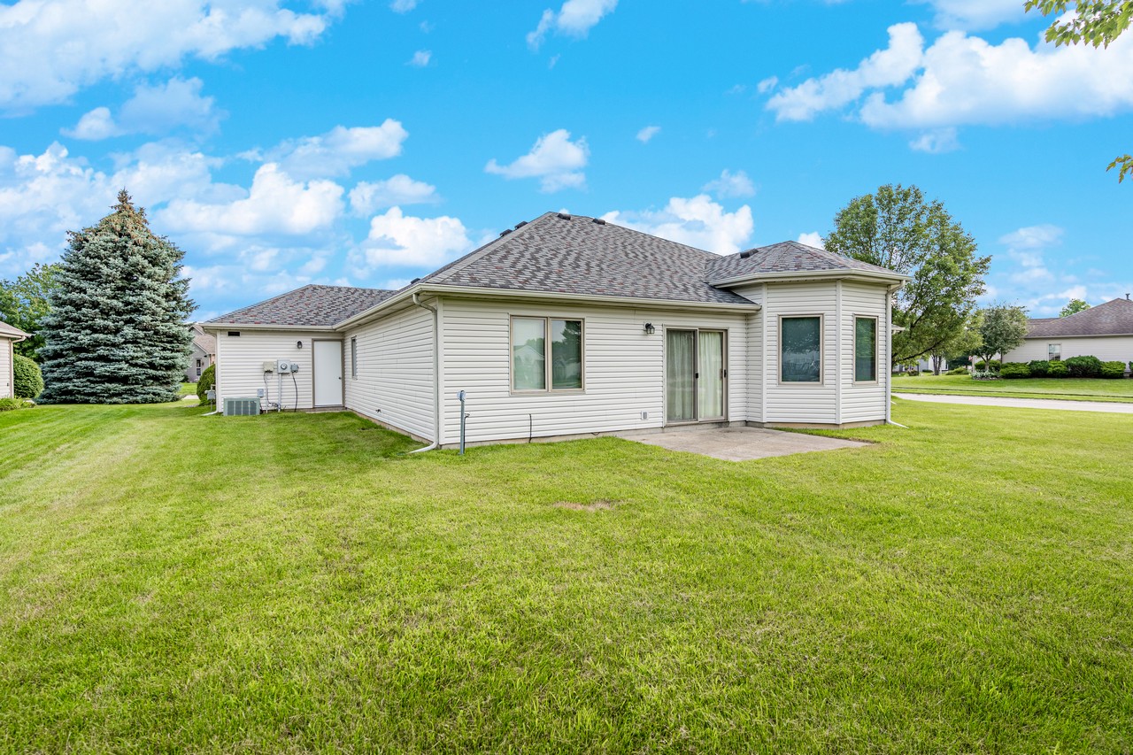 BEAUTIFUL 3 BEDROOM 2 BATH 1,897 SF RANCH HOME IN HUNTERTOWN Scheerer