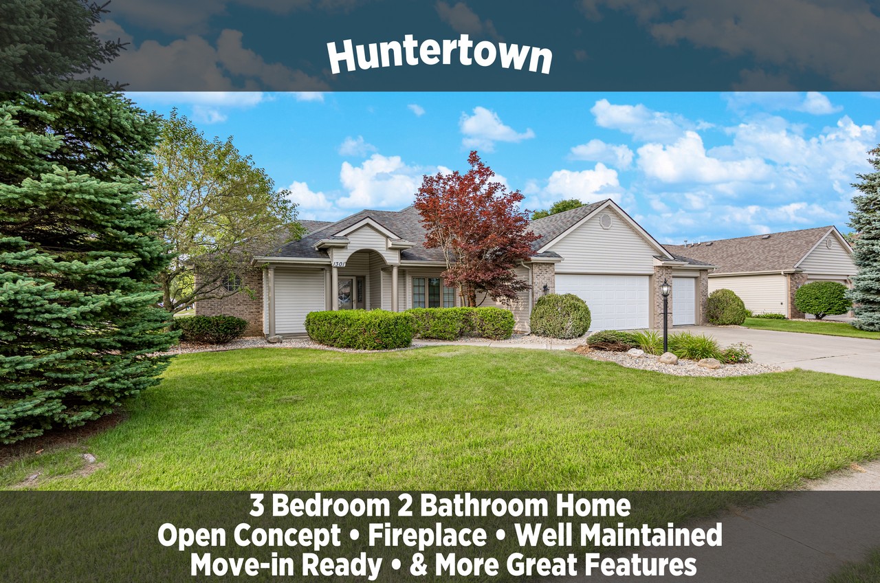 BEAUTIFUL 3 BEDROOM 2 BATH 1,897 SF RANCH HOME IN HUNTERTOWN Scheerer