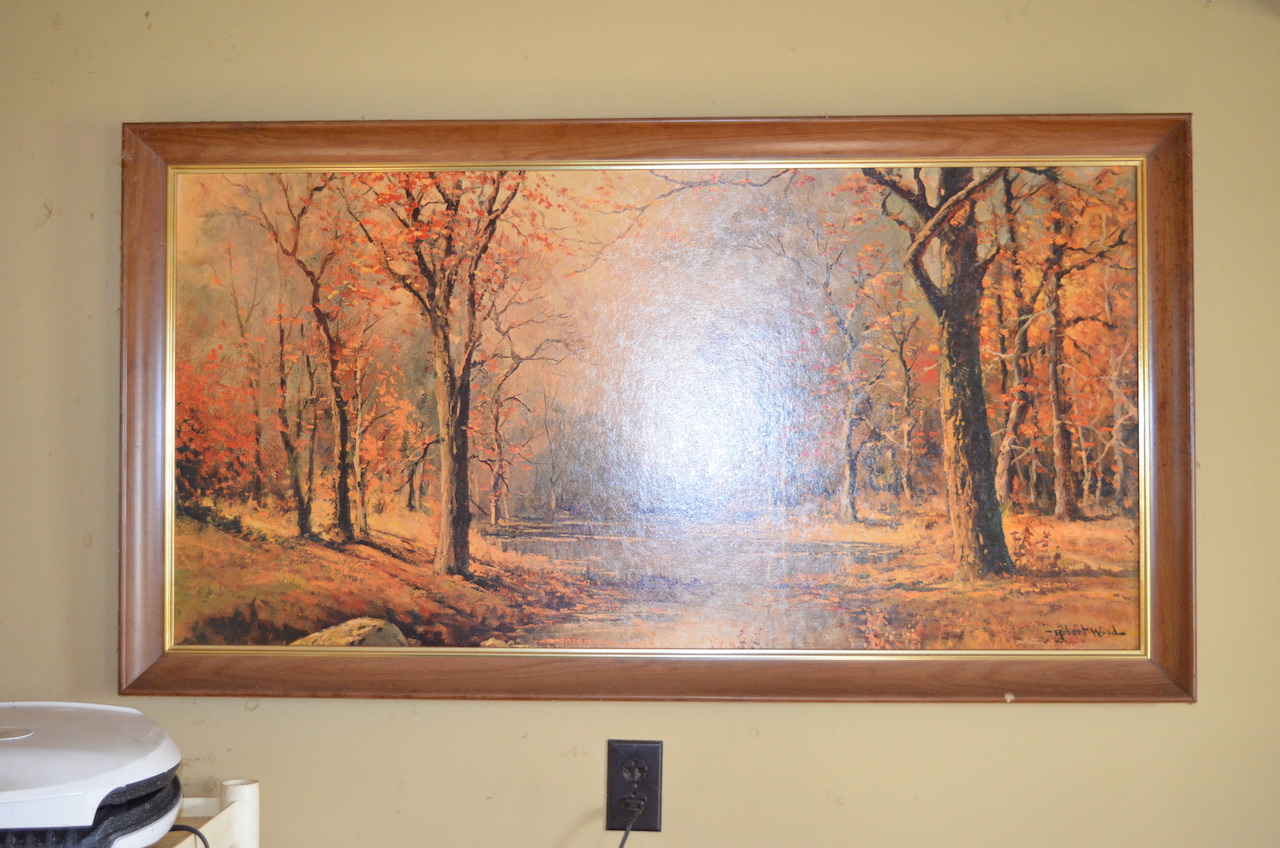 2 lakefront Investment homes with garages & 2 adjacent lots located on