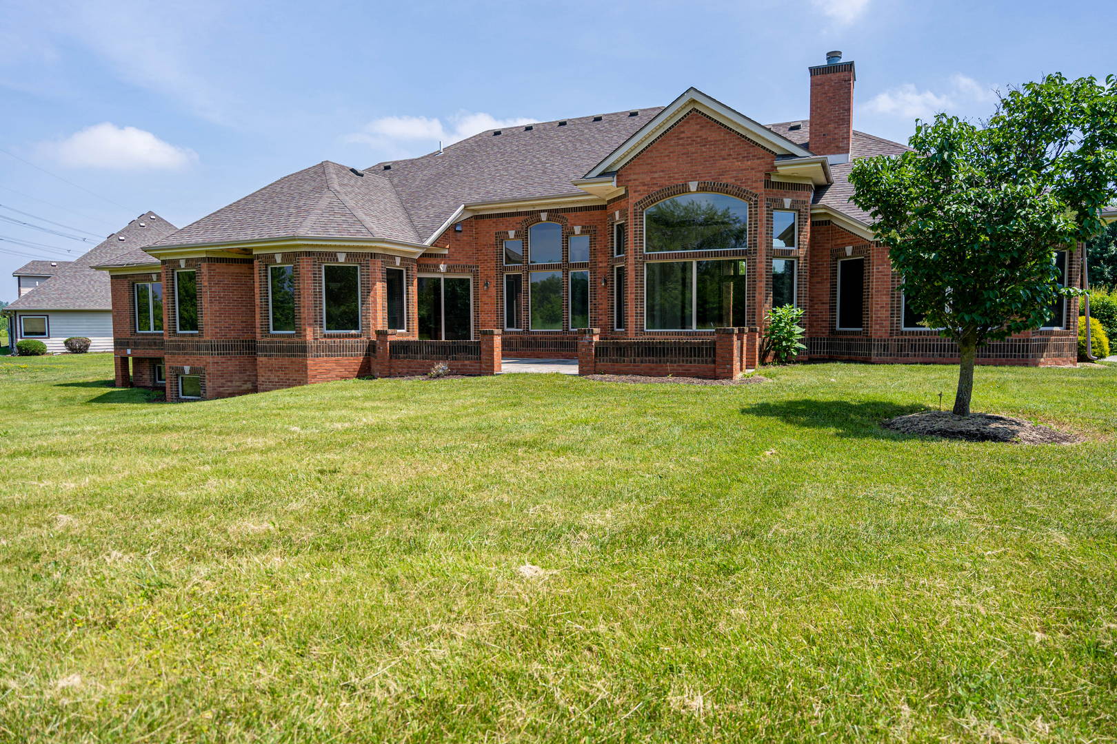 Prestigious Sycamore Hills Subdivision Fort Wayne, IN Scheerer