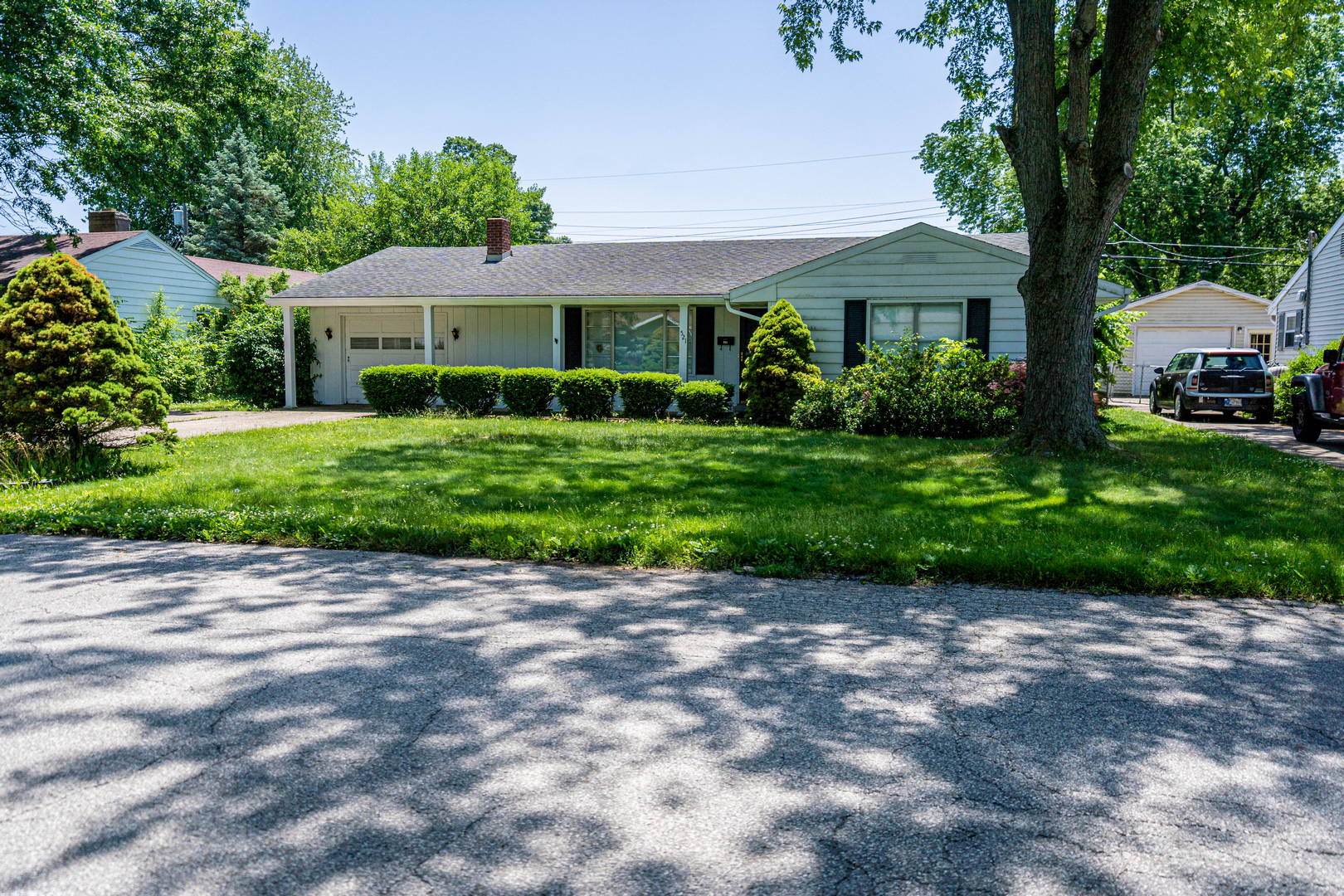 Kokomo, Indiana 521 James Drive Scheerer McCulloch Indiana