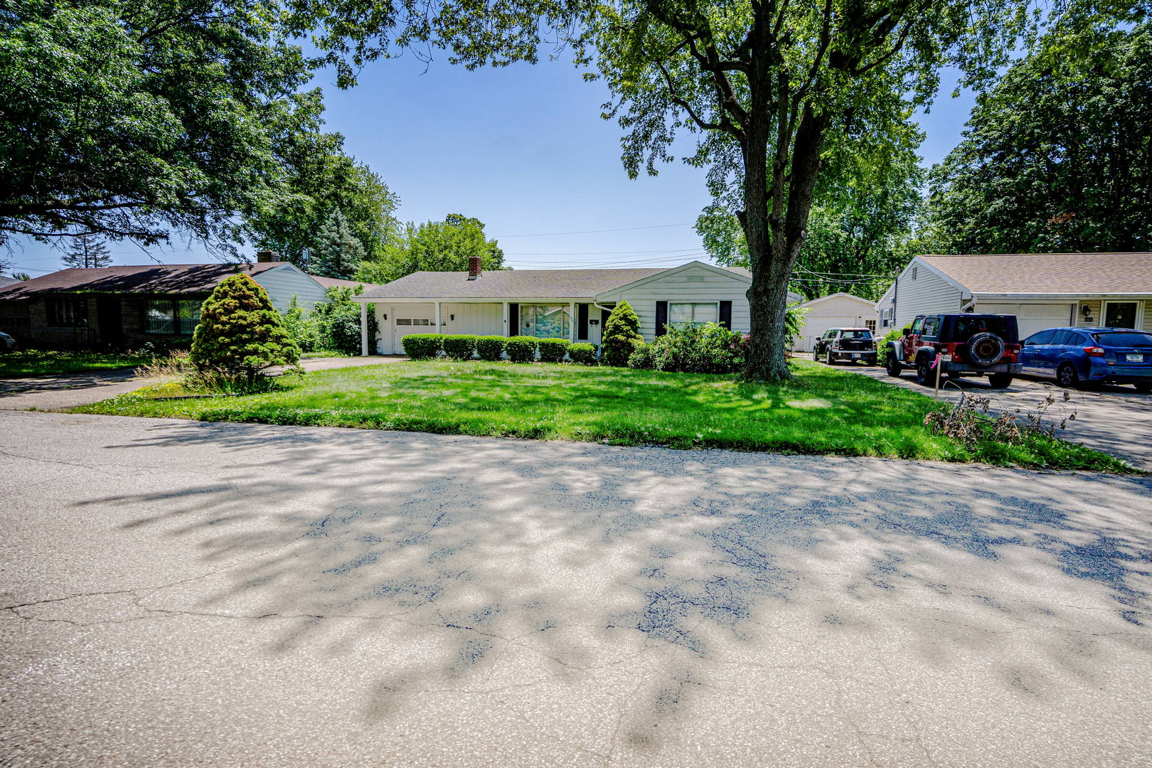 Kokomo, Indiana 521 James Drive Scheerer McCulloch Indiana