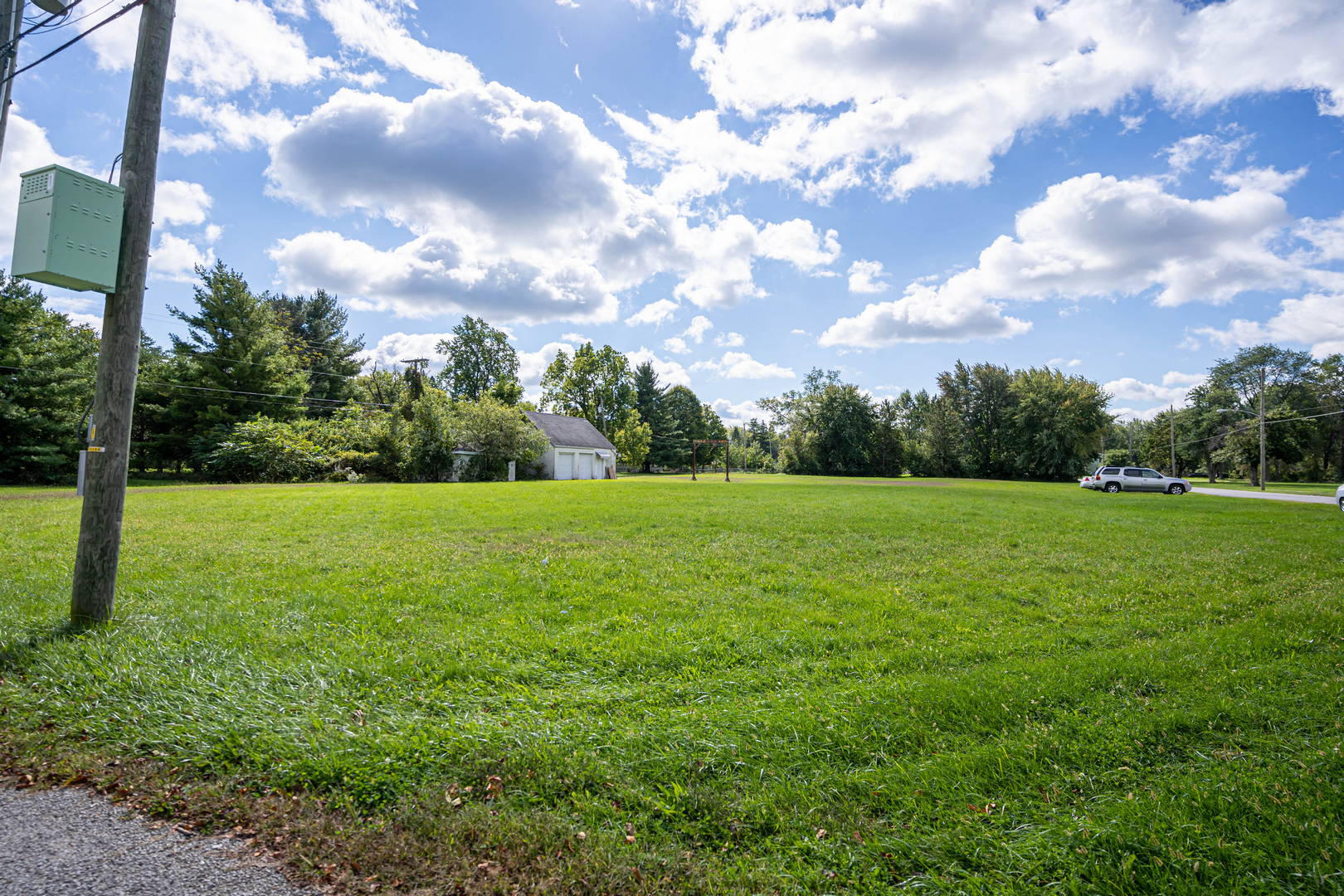 Lots with Outbuildings Jefferson Blvd. Area Fort Wayne, Indiana