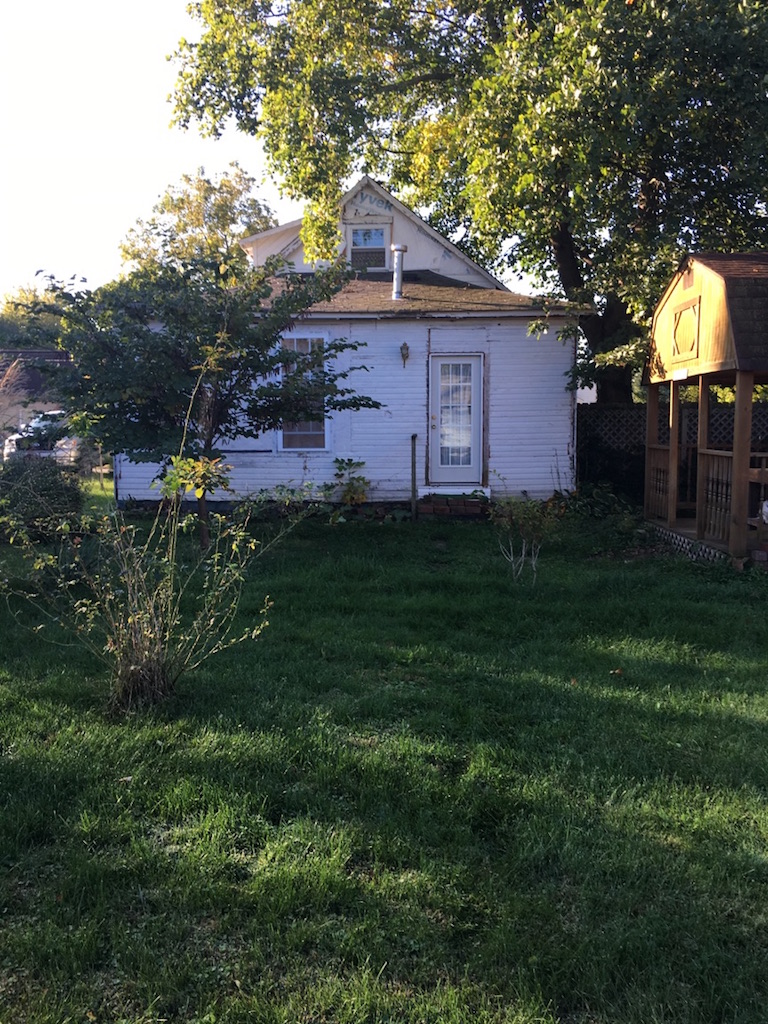 Real Estate Auction in Frankfort, Indiana North of Indianapolis