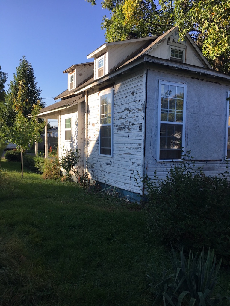 Real Estate Auction in Frankfort, Indiana North of Indianapolis