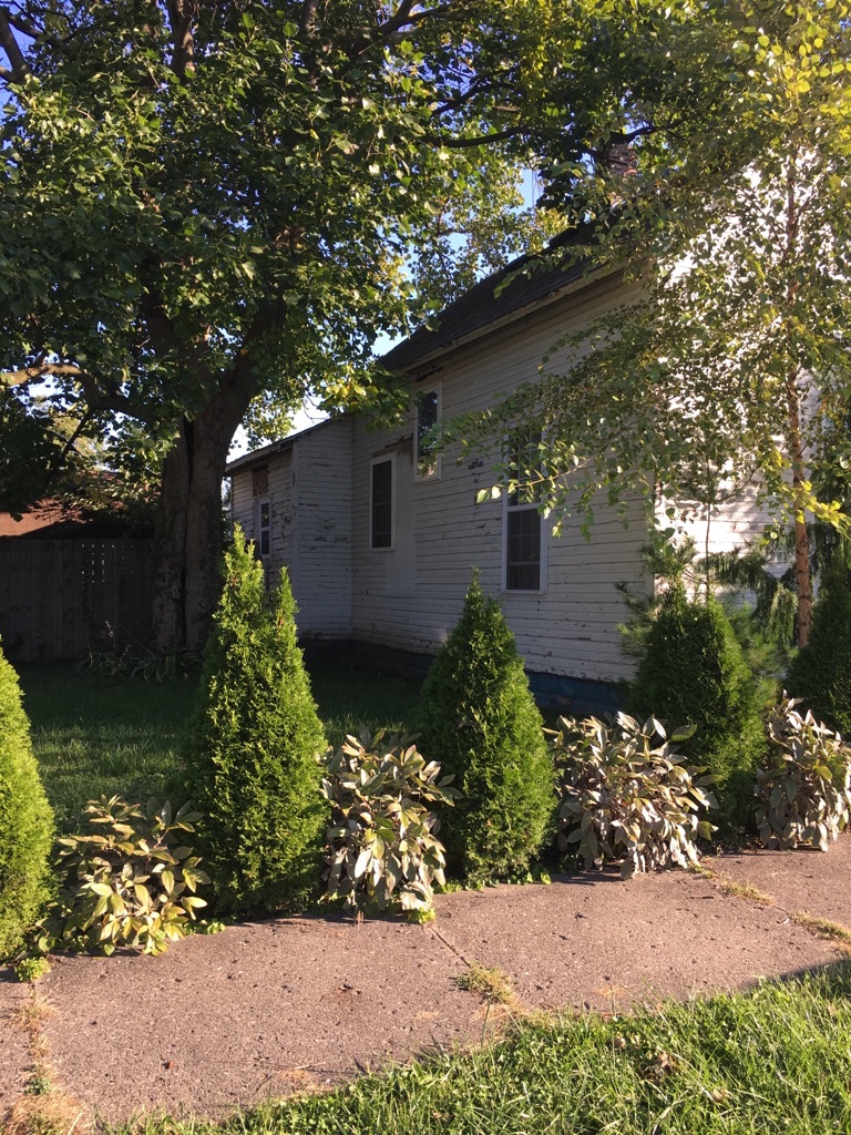 Real Estate Auction in Frankfort, Indiana North of Indianapolis. Scheerer McCulloch