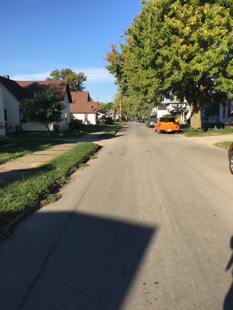 Real Estate Auction in Frankfort, Indiana North of Indianapolis