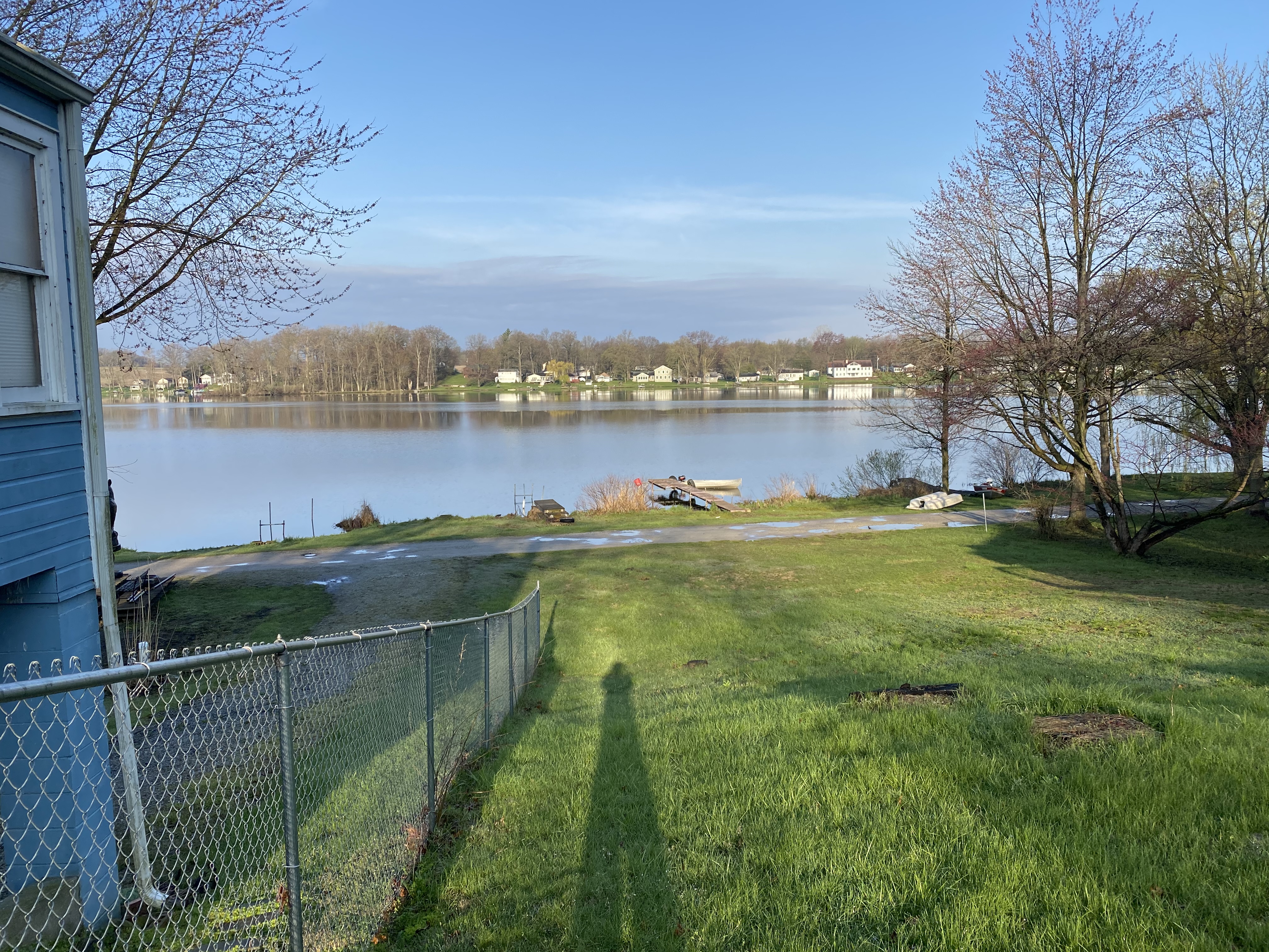 2 Bedroom 616 SF Cottage on Ridinger Lake Scheerer McCulloch