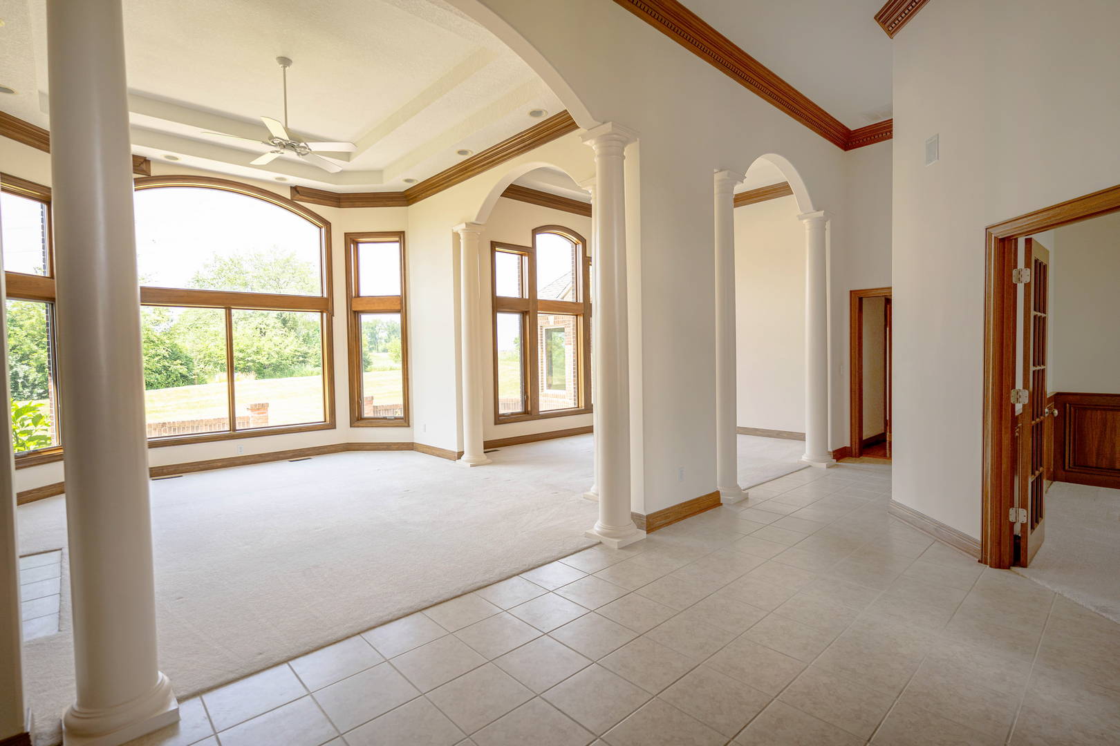 Prestigious Sycamore Hills Subdivision Fort Wayne, IN Scheerer McCulloch Indiana Auctions