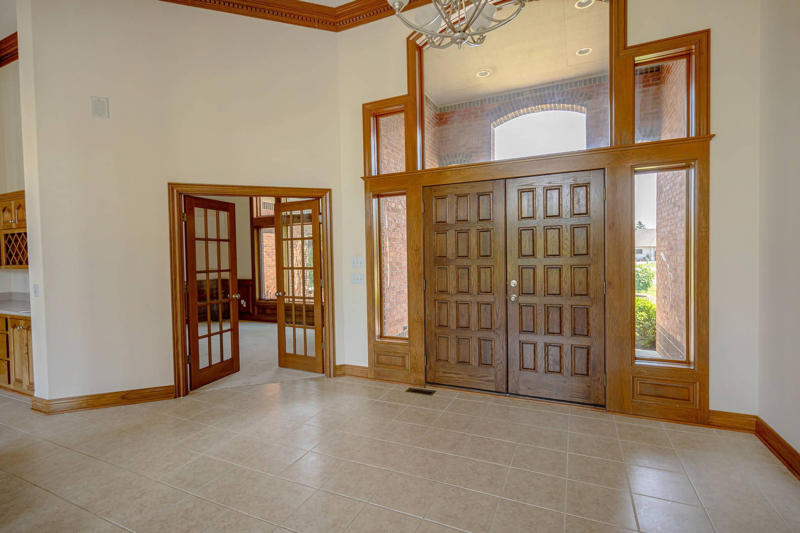 Prestigious Sycamore Hills Subdivision Fort Wayne, IN Scheerer