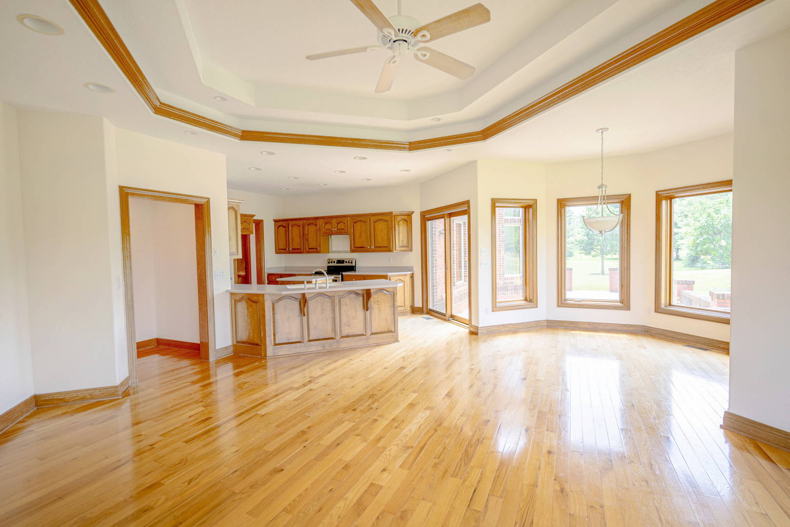 Prestigious Sycamore Hills Subdivision Fort Wayne, IN Scheerer