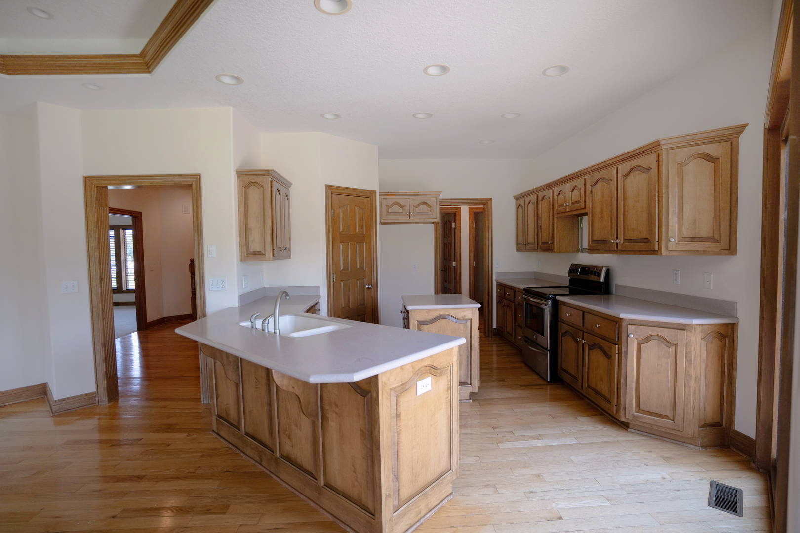 Prestigious Sycamore Hills Subdivision Fort Wayne, IN Scheerer