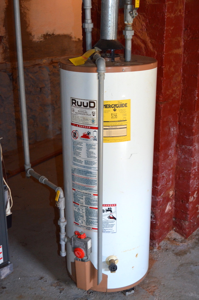 Real Estate Auction in downtown Kendallville, Indiana. Scheerer