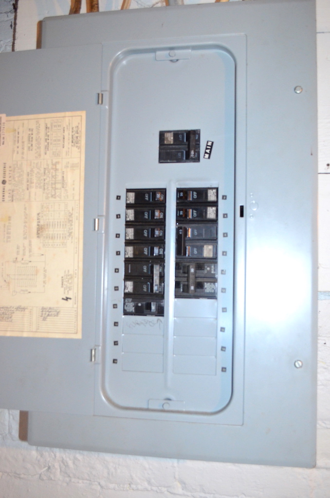 Real Estate Auction in downtown Kendallville, Indiana. Scheerer