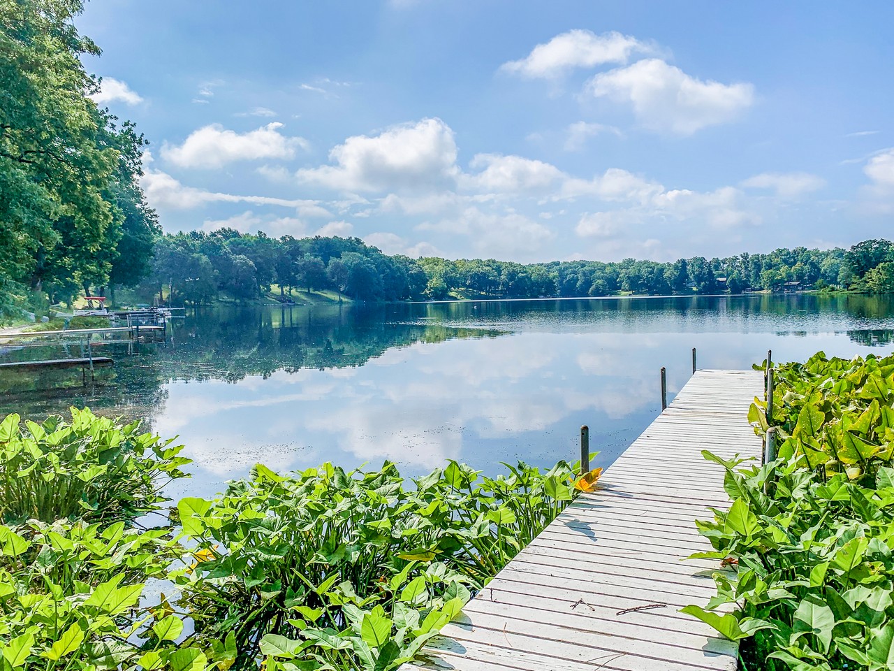 Cozy 2 Bedroom 1 Bathroom Cottage on Lake Papakeechie Scheerer