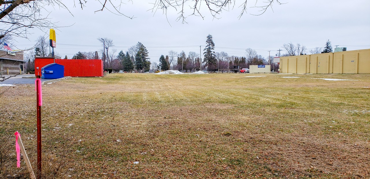 2.79+/ Acres of Vacant Land in Ligonier IN Scheerer McCulloch