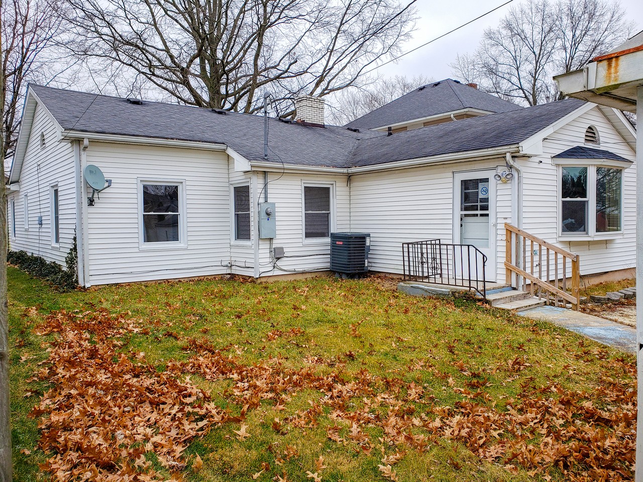 2 Huntington Properties For Auction Scheerer McCulloch Indiana