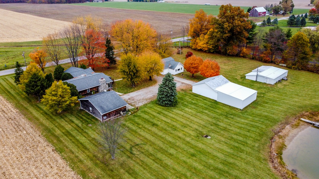 Rustic 3 Bedroom 2 Bathroom Home & 25.3+/ Acres Selling in 2 Tracts