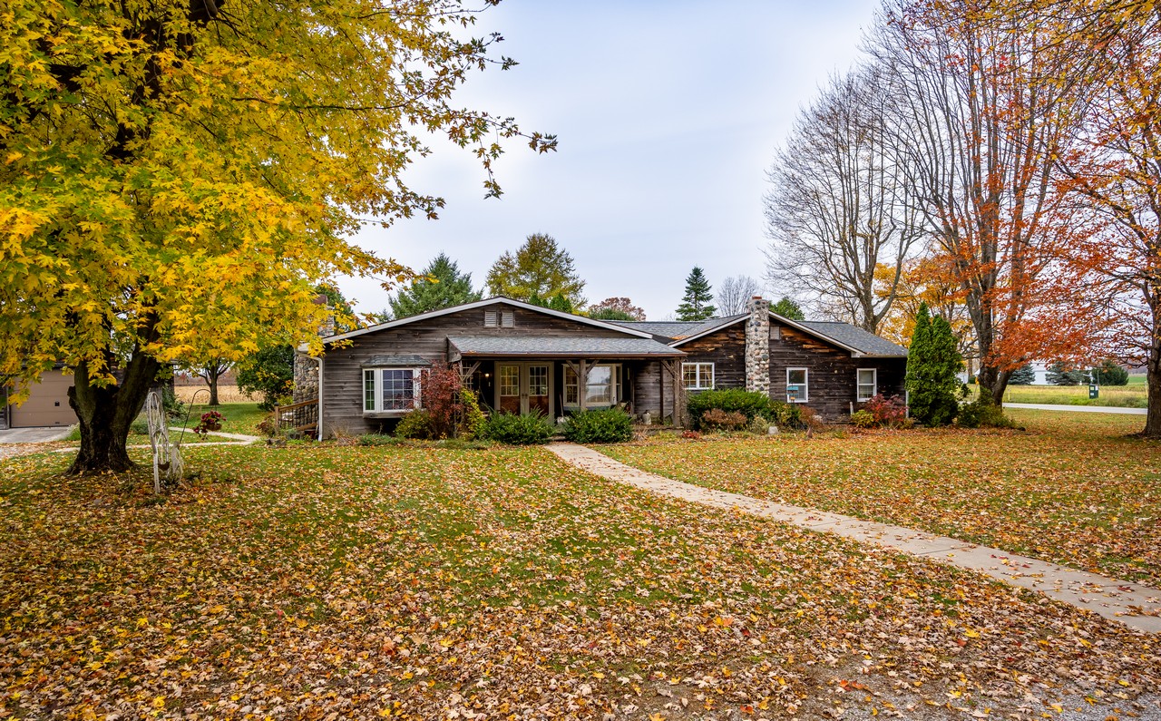 Rustic 3 Bedroom 2 Bathroom Home & 25.3+/ Acres Selling in 2 Tracts