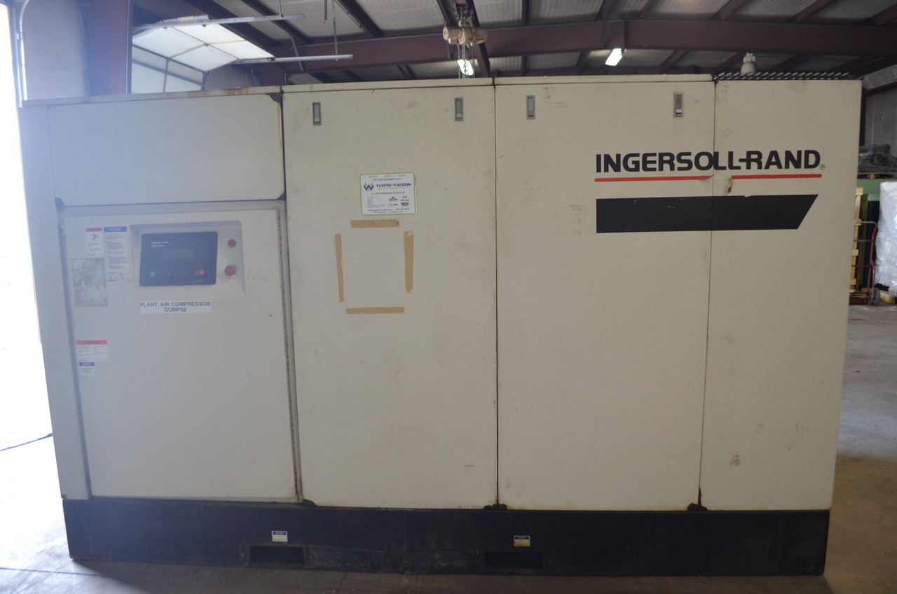 Industrial Equipment Surplus Auction Wayne Vaughn Equipment Co Inc