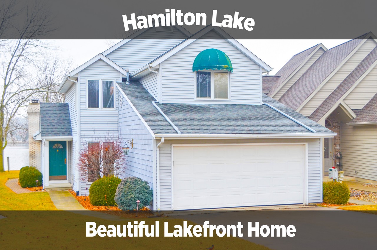 Beautiful 2 bedroom, 2 bath home on Hamilton Lake Scheerer McCulloch