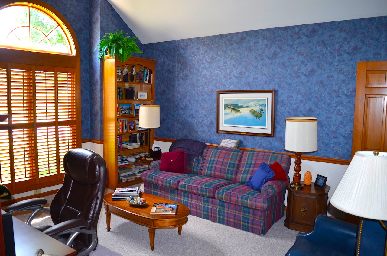 Beautiful, well maintained Autumn Ridge villa on golf course Scheerer