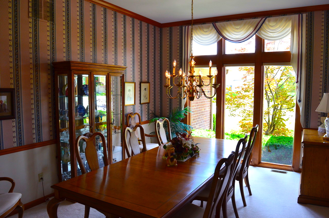 Beautiful, well maintained Autumn Ridge villa on golf course Scheerer