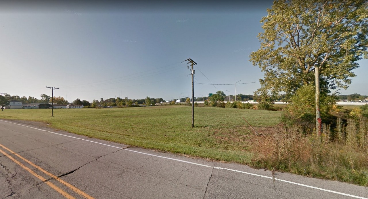 3.913 +/ Acres For Auction off Goshen Road Scheerer McCulloch Indiana Auctions, Real Estate