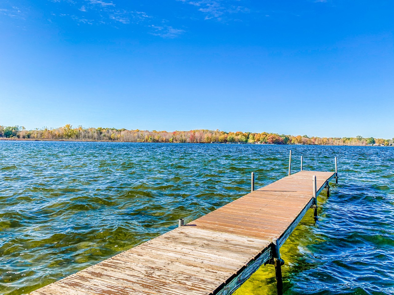 2 Bedroom 1 Bathroom Cottage on Atwood Lake Scheerer McCulloch