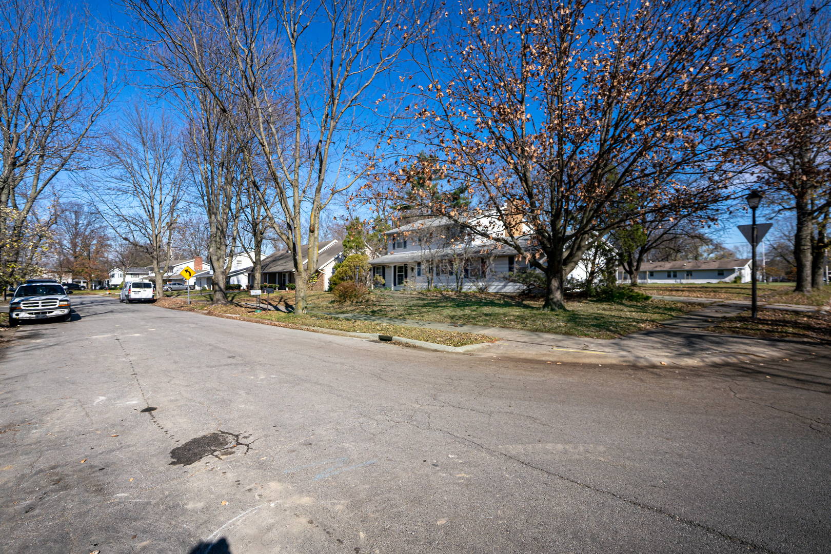 Two Story Home with Garage Corner Lot! 4206 Oakhurst Drive Fort