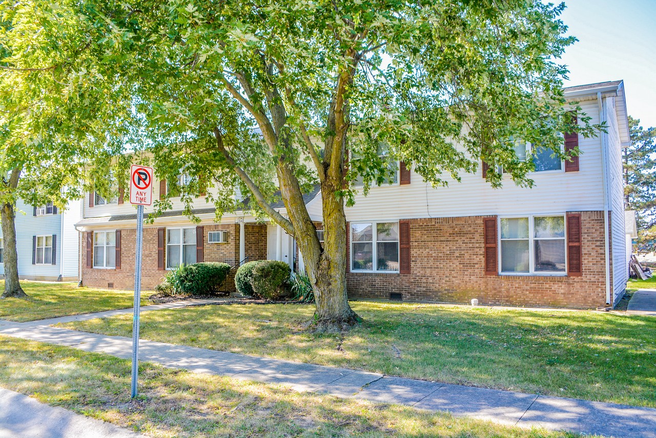 5 MultiUnit Apartment Buildings in Huntington, IN Scheerer McCulloch
