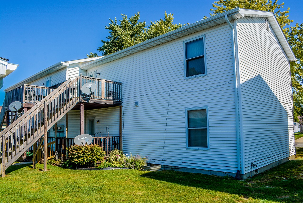 5 MultiUnit Apartment Buildings in Huntington, IN Scheerer McCulloch