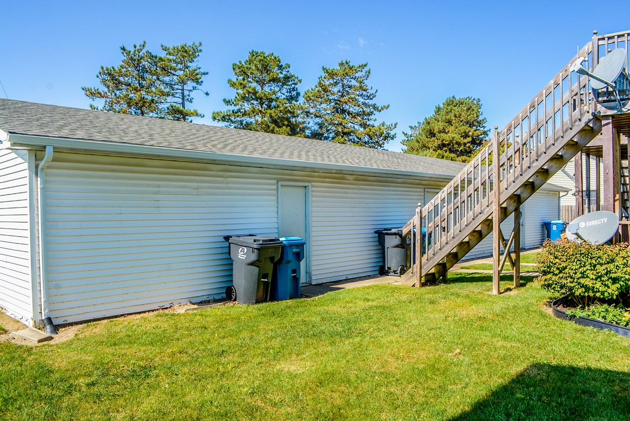 5 MultiUnit Apartment Buildings in Huntington, IN Scheerer McCulloch