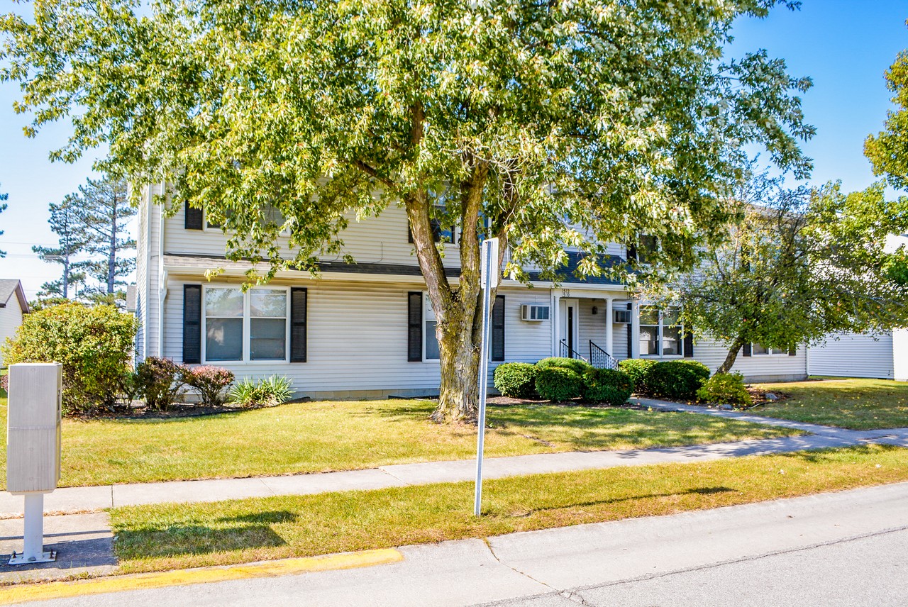 5 MultiUnit Apartment Buildings in Huntington, IN Scheerer McCulloch