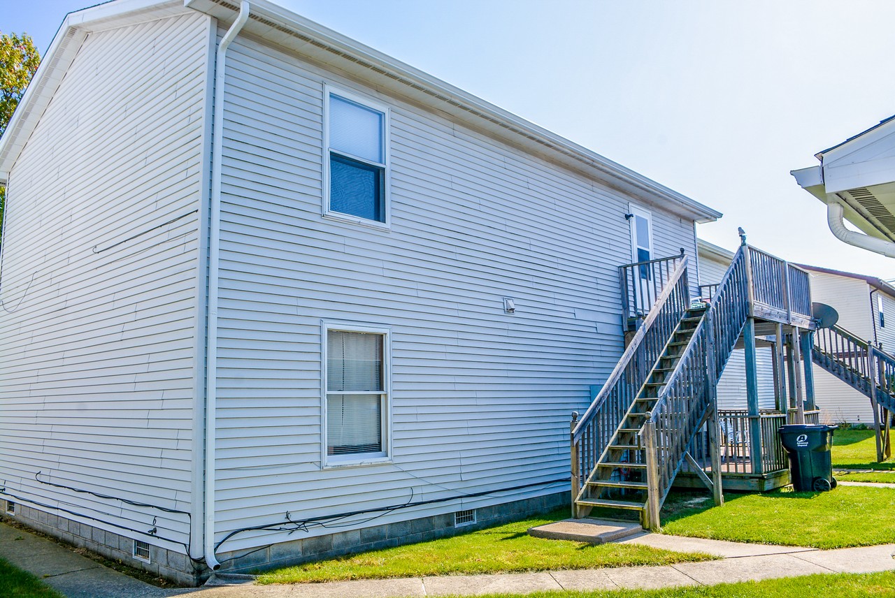 5 MultiUnit Apartment Buildings in Huntington, IN Scheerer McCulloch