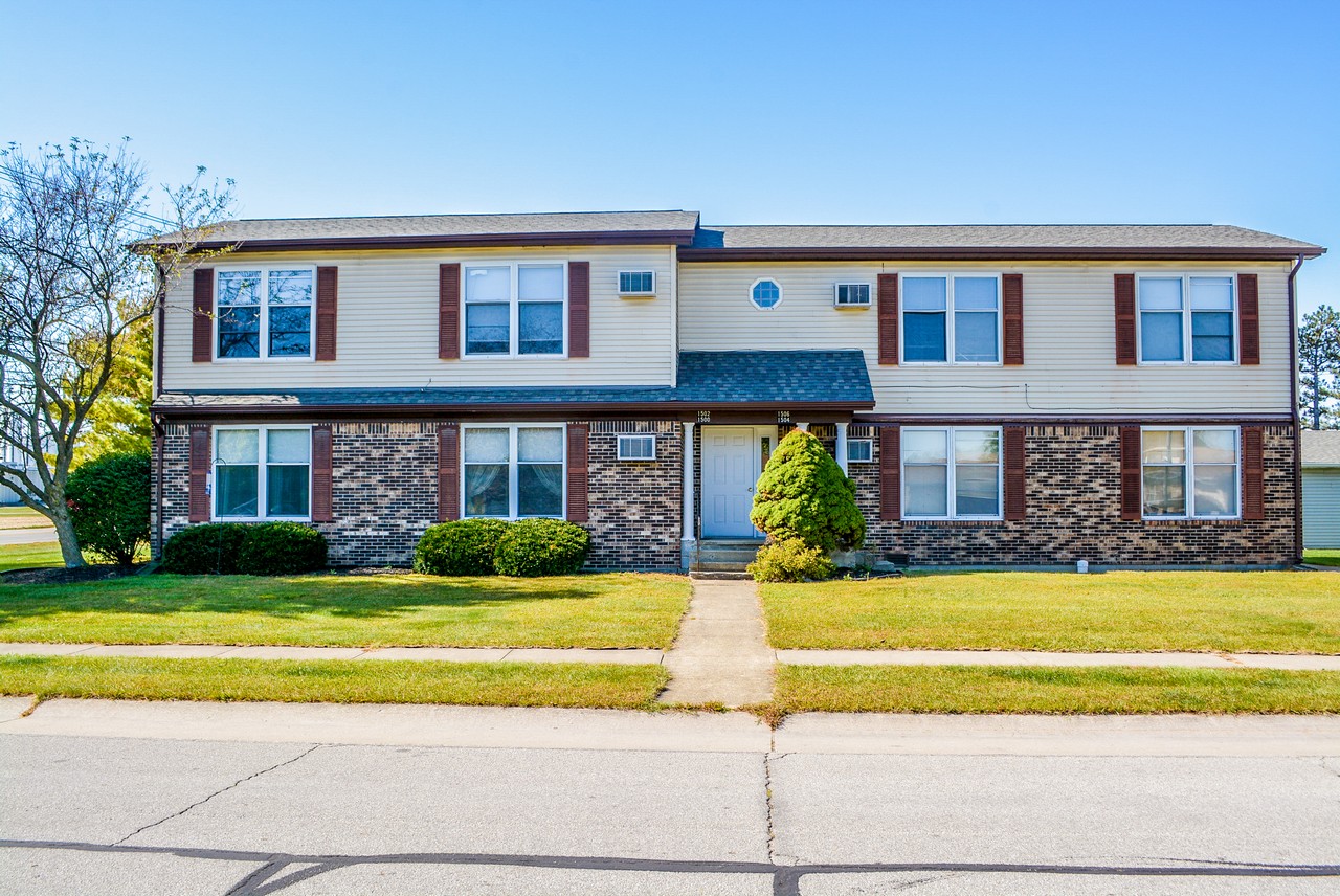 5 MultiUnit Apartment Buildings in Huntington, IN Scheerer McCulloch
