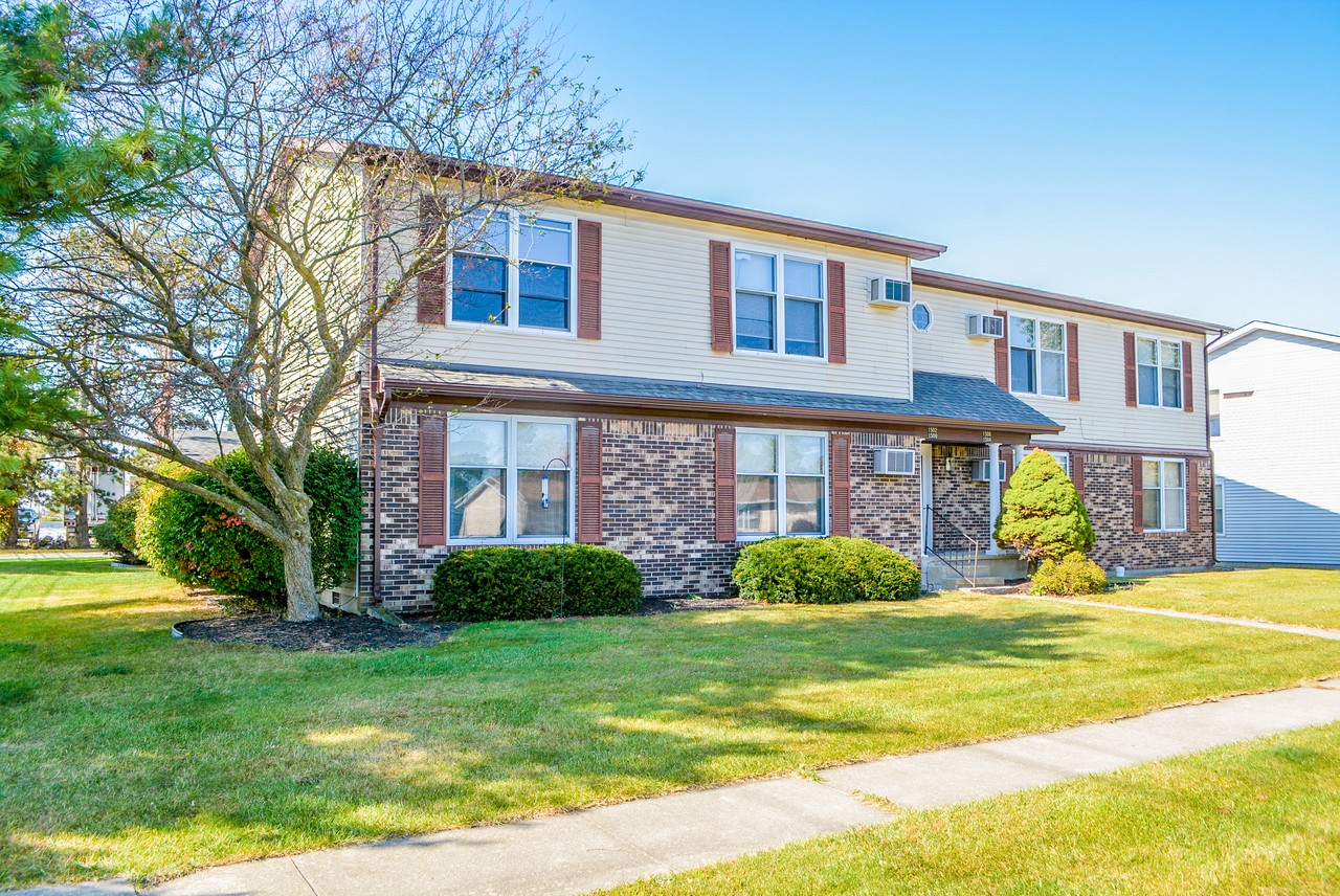 5 MultiUnit Apartment Buildings in Huntington, IN Scheerer McCulloch