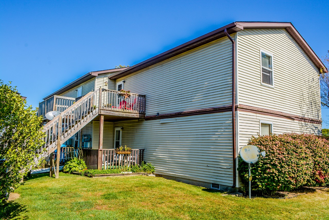 5 MultiUnit Apartment Buildings in Huntington, IN Scheerer McCulloch