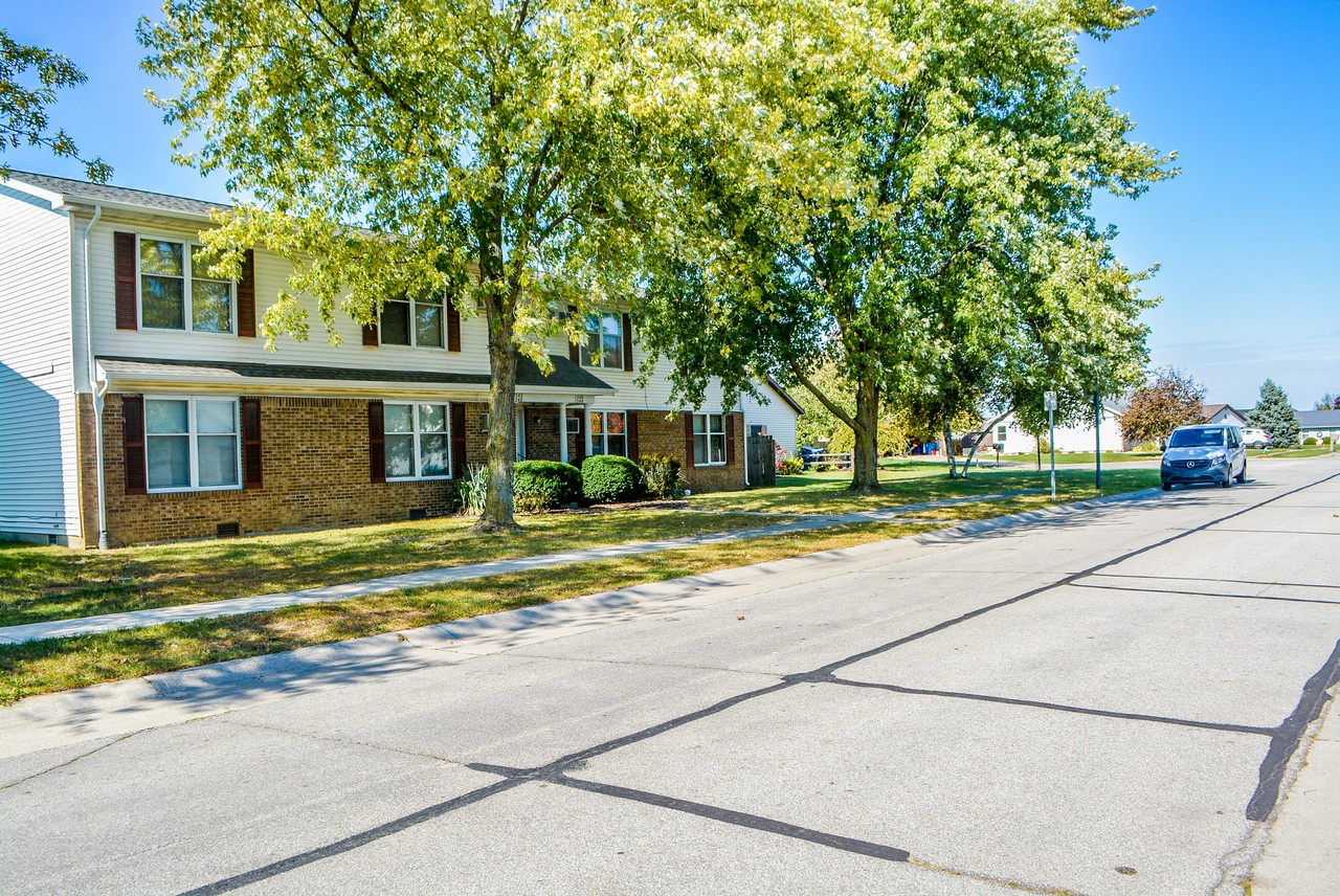 5 MultiUnit Apartment Buildings in Huntington, IN Scheerer McCulloch