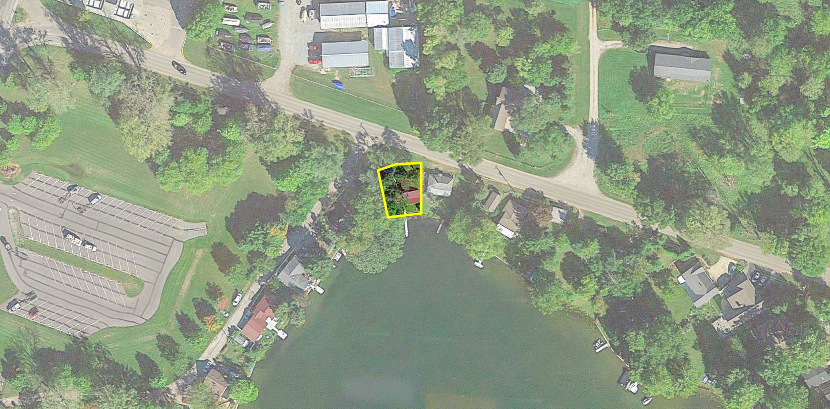 Cozy 2 Bedroom 1 Bathroom Cottage on Lake Papakeechie Scheerer