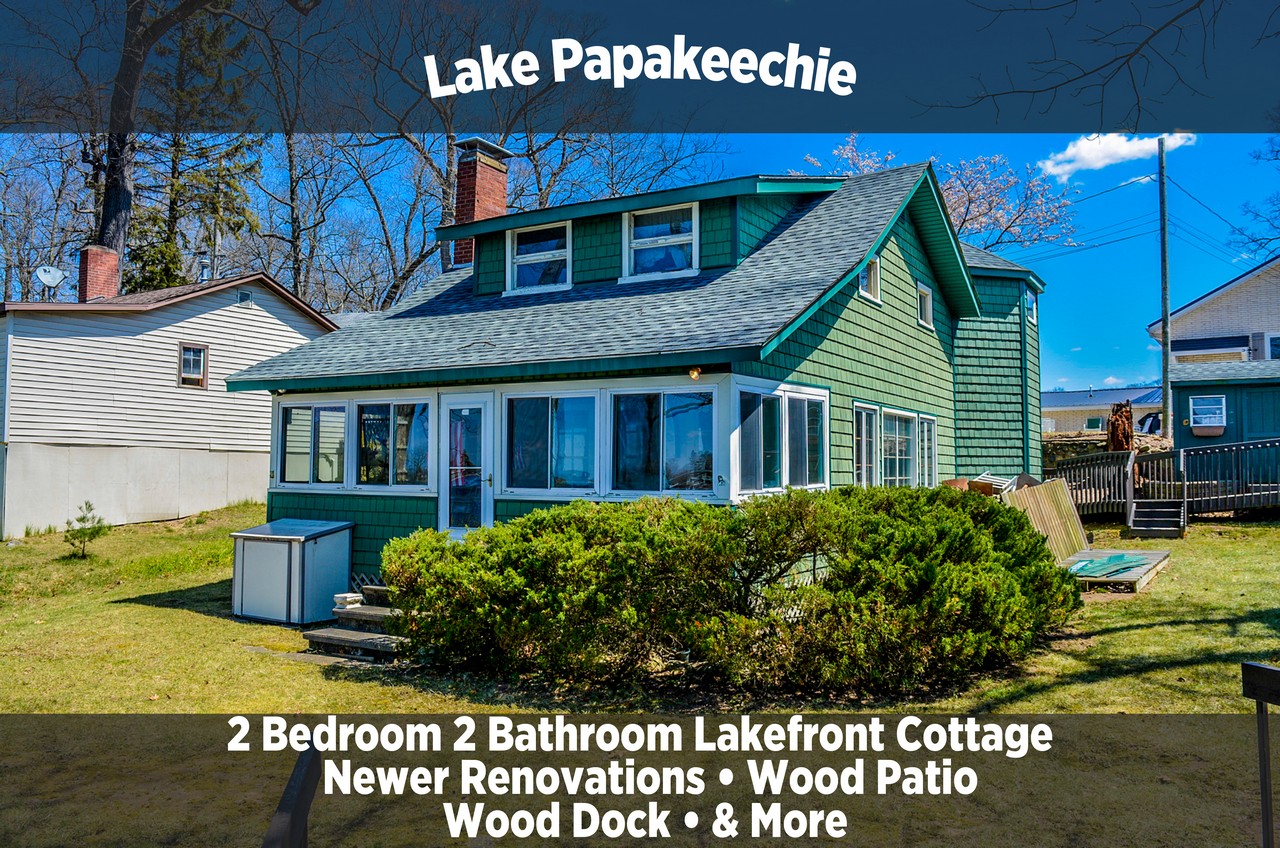 Charming 2 Bedroom 2 Bathroom Cottage on Lake Papakeechie Scheerer