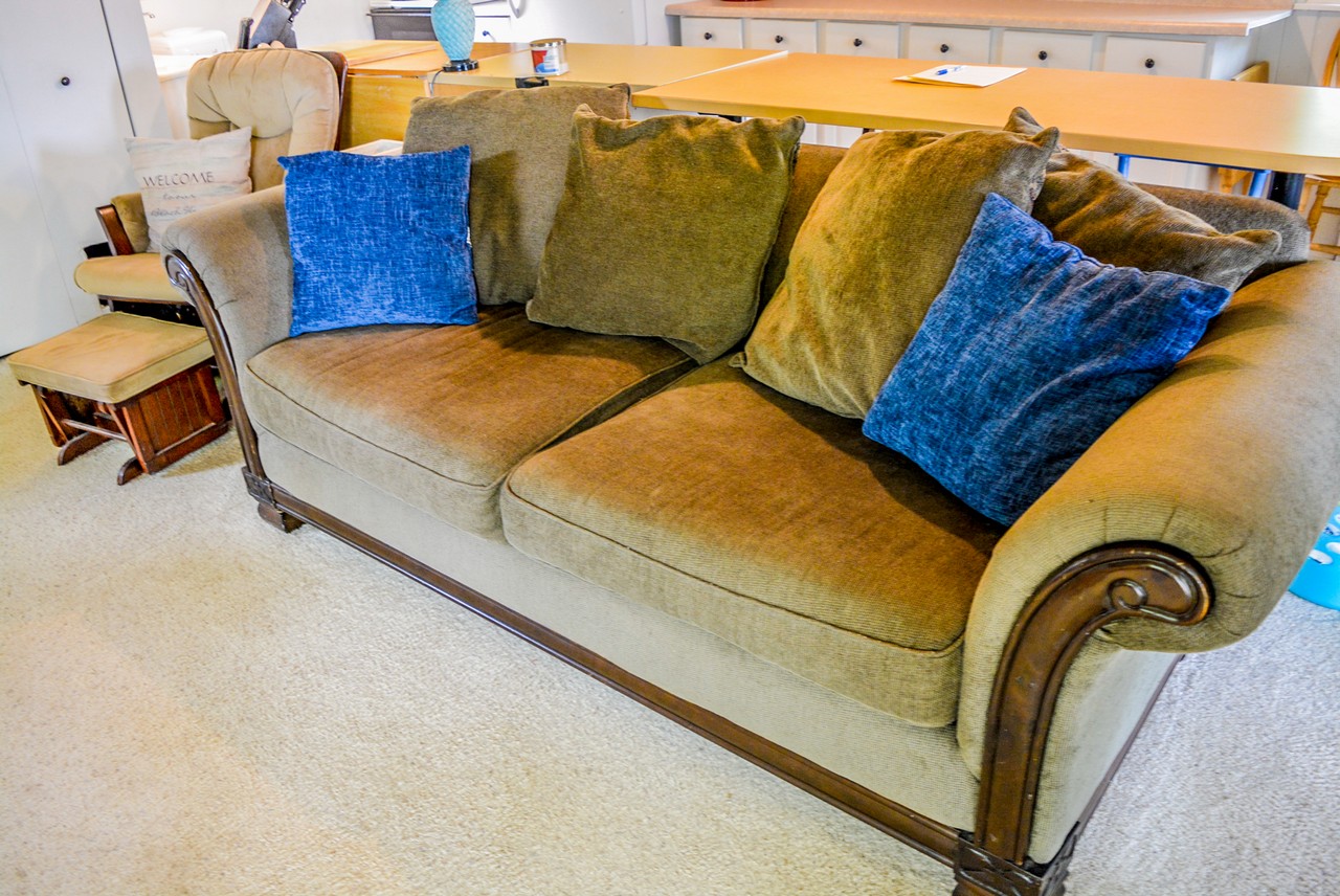 2 Bedroom Lakefront Home on Lake Lavine in Coldwater Michigan