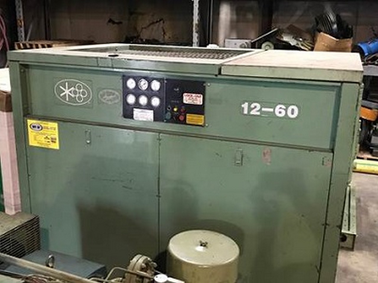 Industrial Equipment Surplus Auction Wayne Vaughn Equipment Co Inc