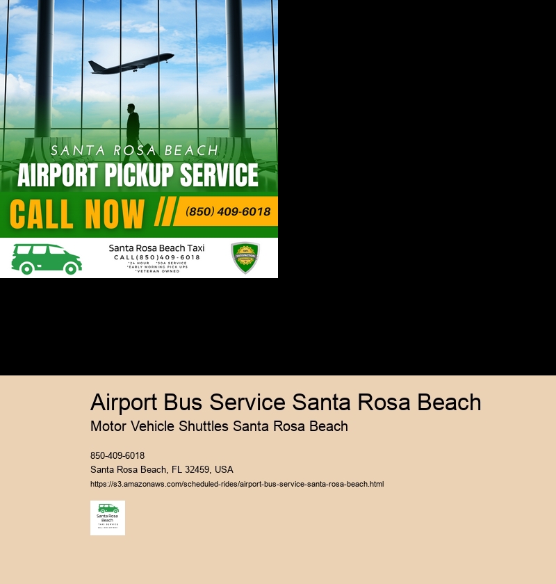 Automotive Shuttle Service  