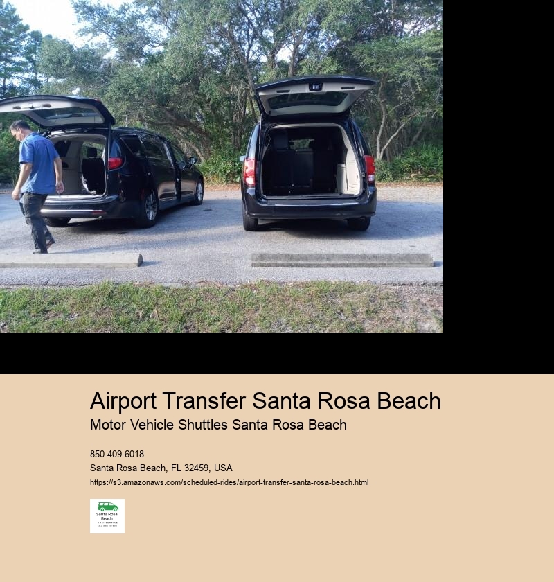Ride share Santa Rosa Beach