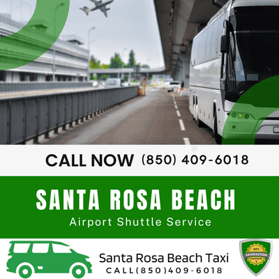 Car Service Santa Rosa Beach