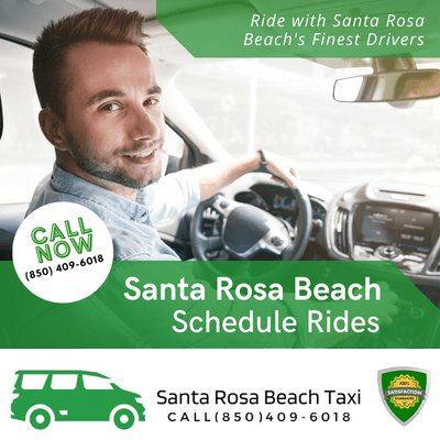 Automotive Shuttle Companies Santa Rosa Beach