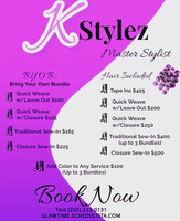 KStylez Hair
