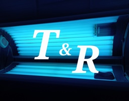 Tan and Relax Sunbed